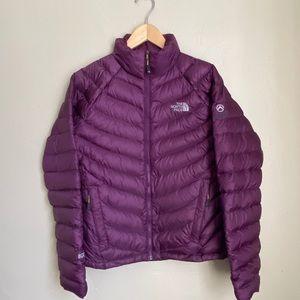 The north face puffer